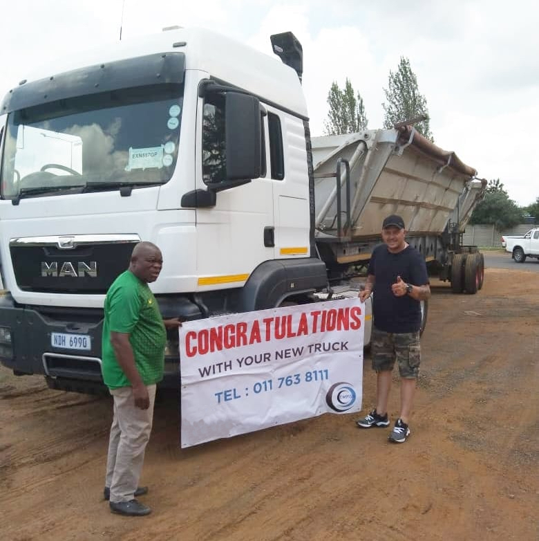 The Empowering Institute, 34 Ton Side Tippers, Start-Up Trucking Business Opportunities, Mentoring